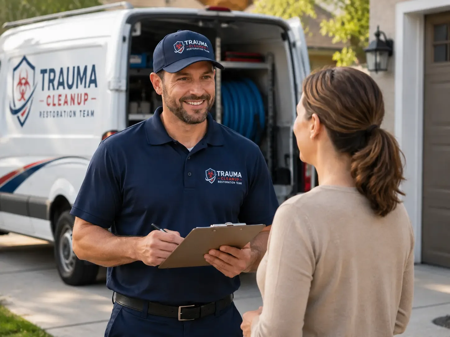 Trauma Cleanup Odin, MN FAQs